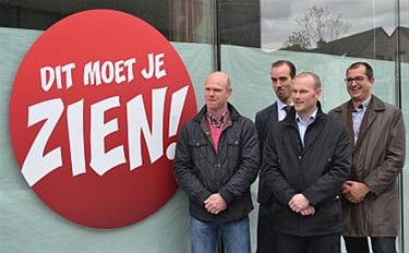 Een winkel voor een briljant idee - Neerpelt