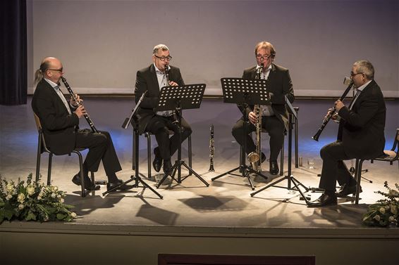 Een winterconcert 'Net iets anders' - Neerpelt