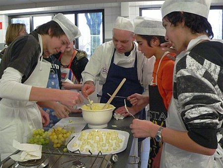 Een workshop voor zoetekauwen - Overpelt