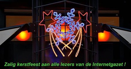 Een zalige Kerst!