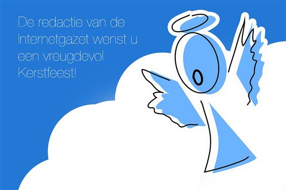 Een zalige Kerst! - Overpelt