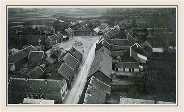 Een zicht op het dorpsplein van Tongerlo - Bree