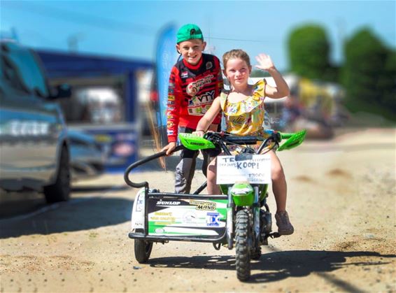 Een zomerse zondag in Lommel - Lommel