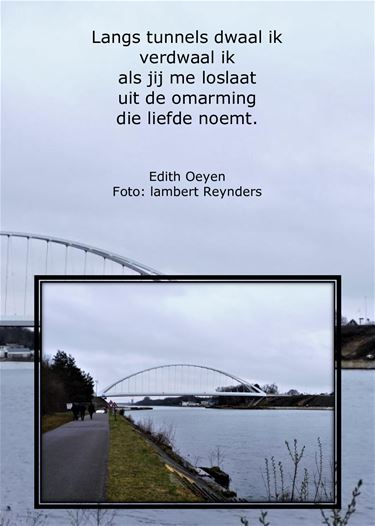 Een zonnig gedicht over de liefde - Beringen & Leopoldsburg