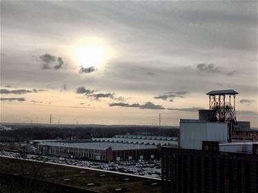 Een zonnige en droge dag - Beringen