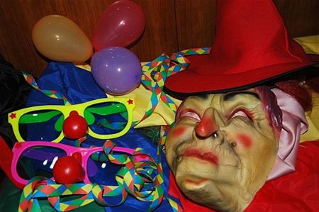 Een zwaar carnavalsweekend - Neerpelt