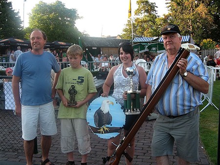 Een zware buks - Neerpelt