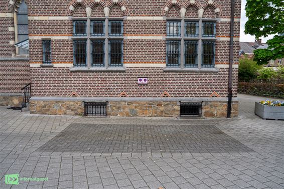 Eentje voor de pastoor, eentje voor de organist - Bocholt
