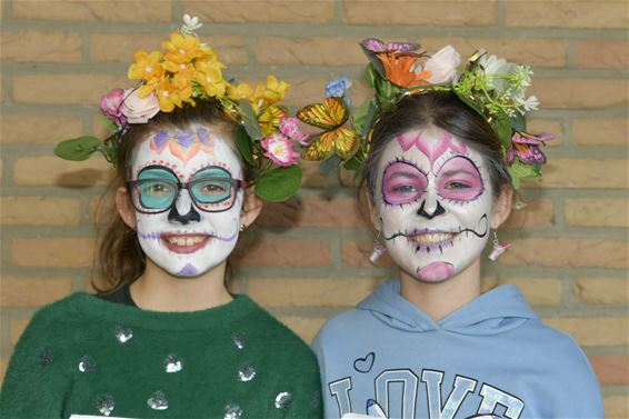 Eerbetoon aan Frida Kahlo - Beringen