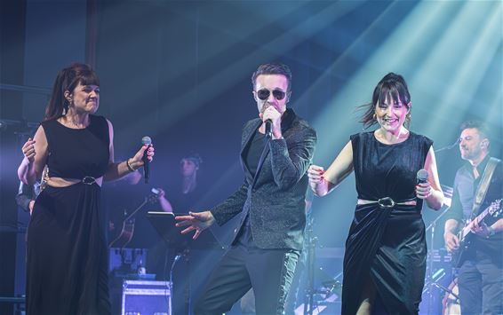 Eerbetoon aan George Michael - Beringen