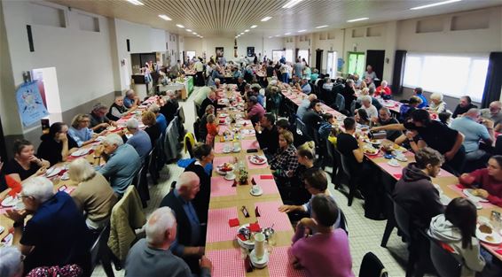 Eerlijk en heerlijk ontbijt - Beringen