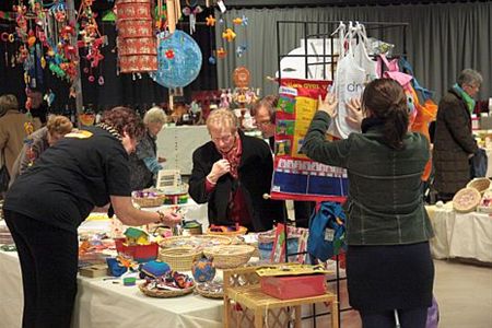 Eerlijke geschenken in CC Palethe - Overpelt