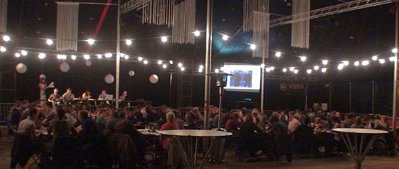 Eerst de quiz, dan de party - Overpelt