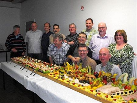 Eerst leren koken, dan lekker eten - Overpelt