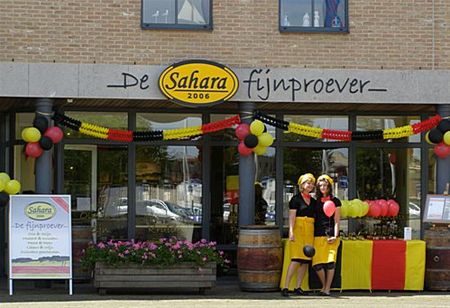 Eerst proeven, dan kopen - Lommel