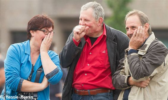 Eerste autovrije zondag was gezellig - Overpelt