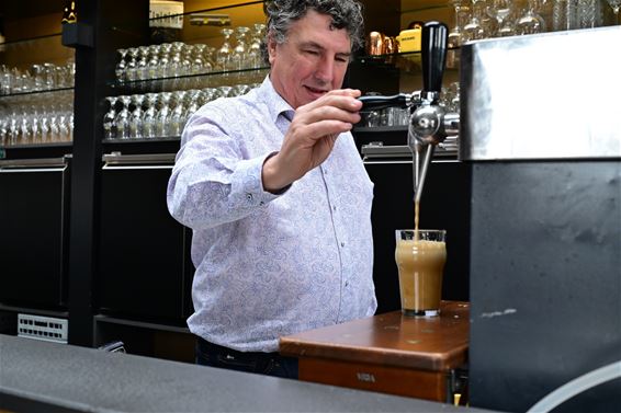 Remise 56 lanceert: Sint-Patrick stout - Beringen