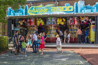 Eerste Beringse kermis van het jaar - Beringen