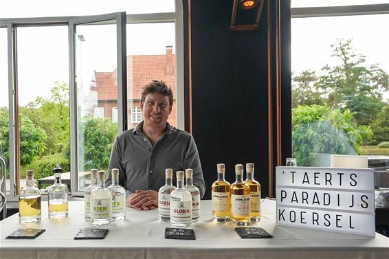 Eerste Beringse whisky op komst - Beringen