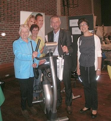 Eerste Beurs Actief+ was een succes - Peer