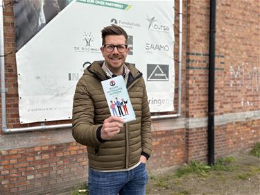 Eerste BIN-coördinatoren aan de slag - Beringen