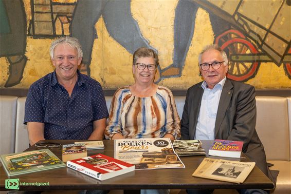 Eerste Bocholter Boekenbeurs zoekt standhouders - Bocholt
