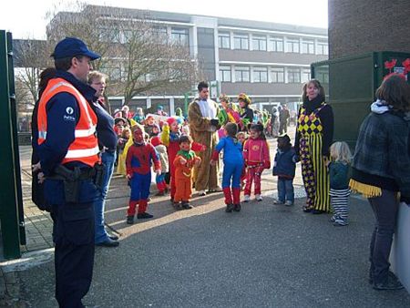 Eerste carnavalstoet van De WIngerd - Overpelt