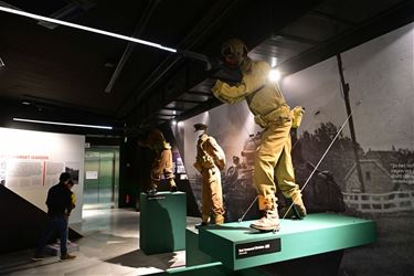 Eerste cijfers Liberation Garden positief - Leopoldsburg