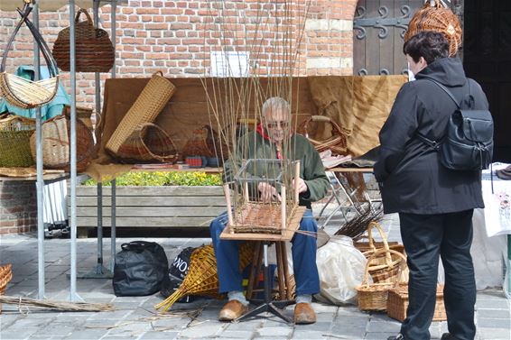 Eerste 'Cultuur op het Kerkplein' zit er weer op - Lommel