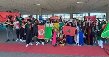 Eerste cultuurdag in Wico campus Lommel - Lommel