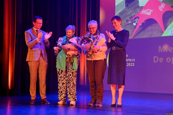 Eerste cultuurprijs voor Buitenbeenpop - Leopoldsburg