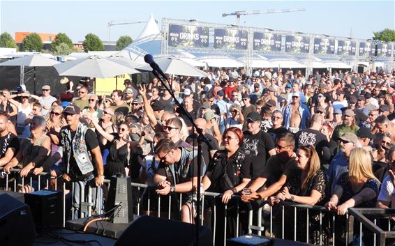 Eerste dag Pinopop succesvol - Lommel