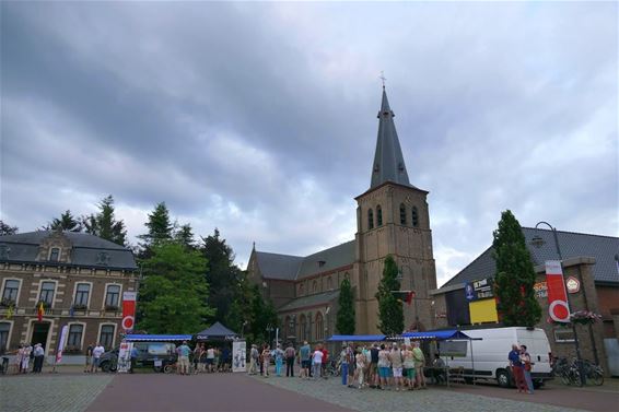 Eerste e-bikemarkt in Lille - Neerpelt