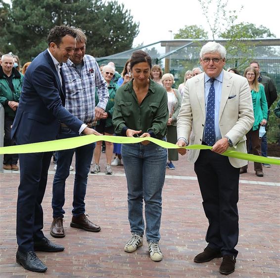 Eerste fase uitbreiding NHC geopend - Oudsbergen