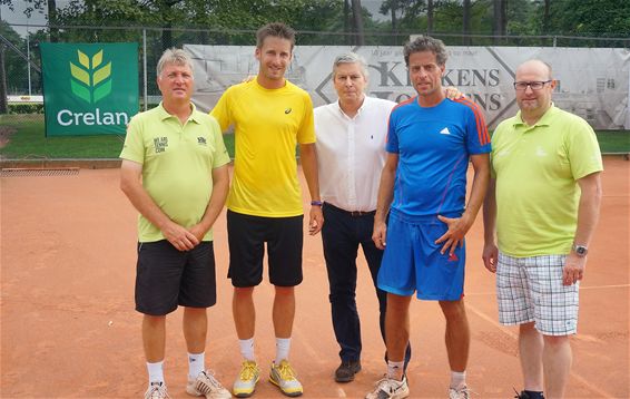 Eerste finale op LTC-tornooi gespeeld - Lommel