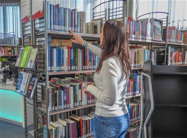 Eerste fysieke boekenbabbel - Beringen