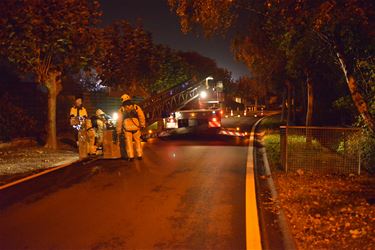 Eerste herfstwind zorgt voor gevaarlijke situatie - Beringen