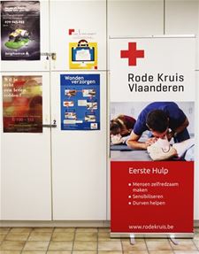 Eerste hulp kan echt het verschil maken - Lommel