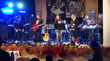 Eerste kerstconcert achter de rug - Lommel