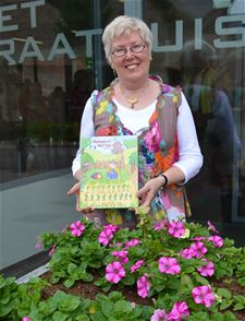 Eerste kinderboek van Lien Geyskens - Lommel