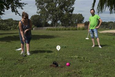 Eerste krolfkampioenschap in Beringen - Beringen