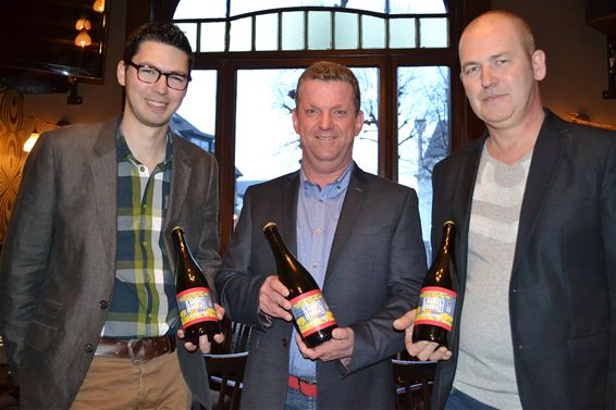 Eerste Lommels bier voorgesteld - Lommel