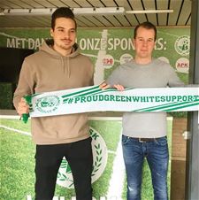 Eerste nieuwe aanwinst Lommel SK - Lommel