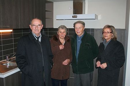 Eerste nieuwe serviceflat in gebruik - Overpelt