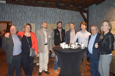 Eerste 'Open Coffee' in Lommel - Lommel