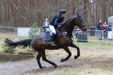 Eerste prijs voor Hanne Simons - Bocholt