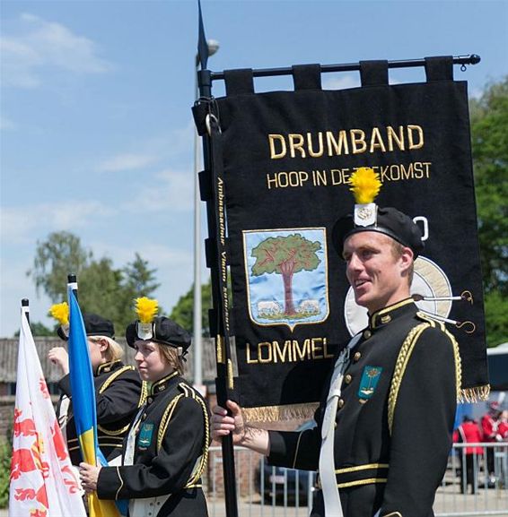 Eerste prijs voor 'Hoop in de Toekomst' - Lommel