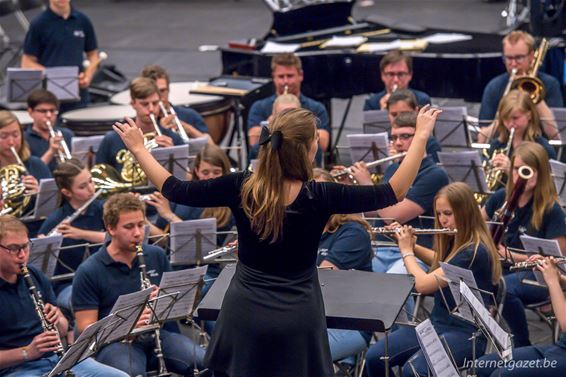 Eerste prijs voor Jeugdorkest op EMJ - Peer