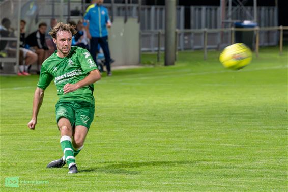 Eerste punt voor Achel VV - Hamont-Achel