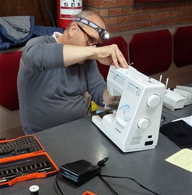 Eerste Repair Café Beringen - Beringen